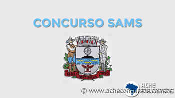 Concurso SAMS de Ibitinga-SP 2020 - Ache Concursos