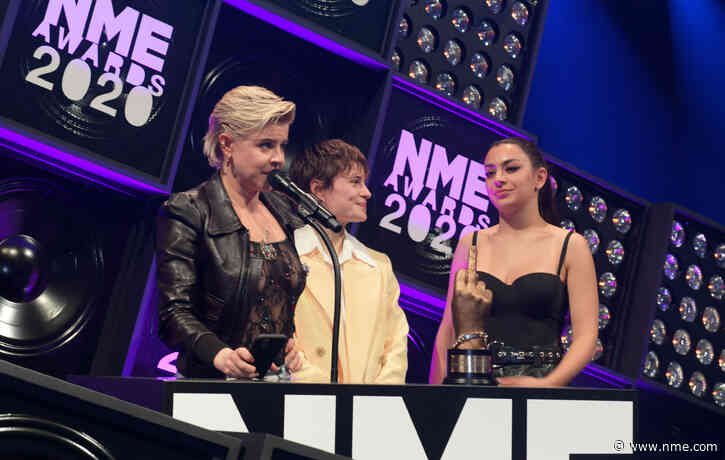 Charli XCX reveals how Robyn supported her at the start of her career
