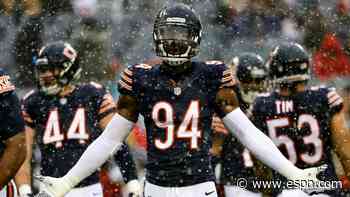 Rams sign pass-rusher Floyd for 1 year, $10M