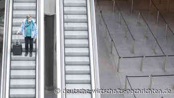 MICHAEL BERNEGGER: Erst Abwiegelung, dann Panikmache - Reportage aus einem Corona-Notstandsgebiet