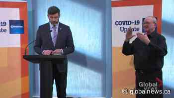 Support local businesses, Edmonton Mayor Don Iveson urges