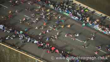 Runners invited to take part in virtual race after coronavirus hits events