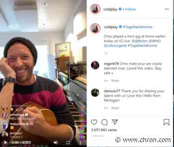 Local and famous artists take to social media with free Instagram concerts and videos
