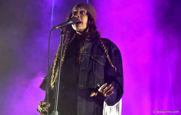 Erykah Badu hints new album may be on the way soon