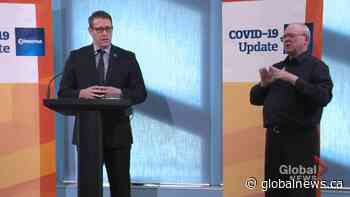 City of Edmonton interim manager praises staff, city businesses for response to pandemic