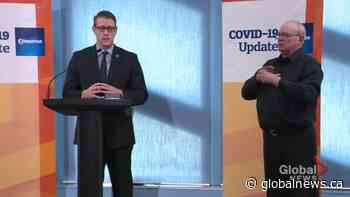 City of Edmonton interim manager explains what a local state of emergency would mean