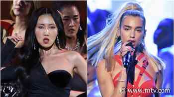 Dua Lipa Unleashes A ‘Physical’ Remix Featuring Mamamoo’s Hwa Sa