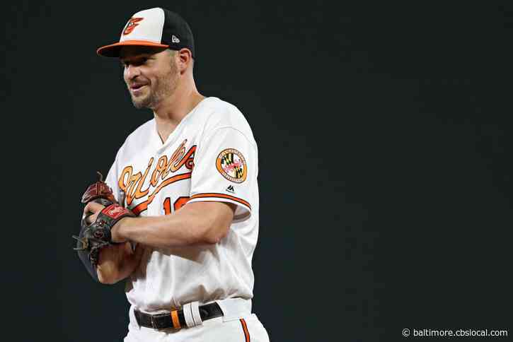 WATCH: Baltimore Orioles, Superfan Mo Gaba Wish Trey Mancini Happy Birthday