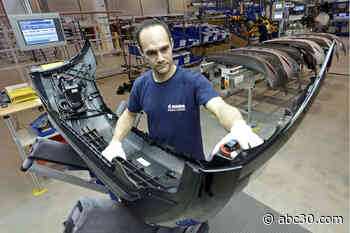 Ford, GM confirm N. American factory shutdowns due to virus
