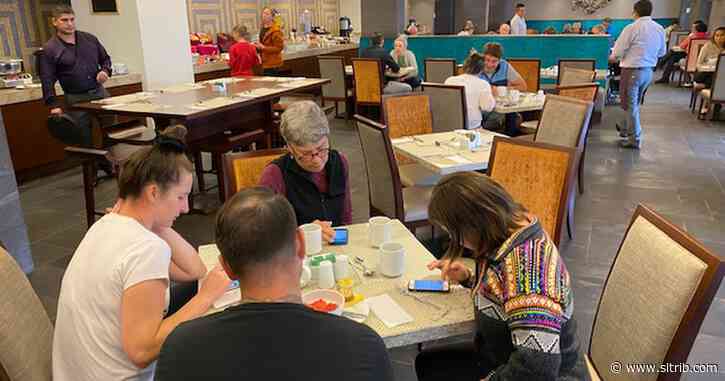Utahns stranded in Peru after air travel canceled