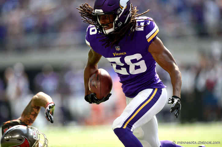 Report: Bengals To Sign Free Agent And Former Vikings CB Trae Waynes