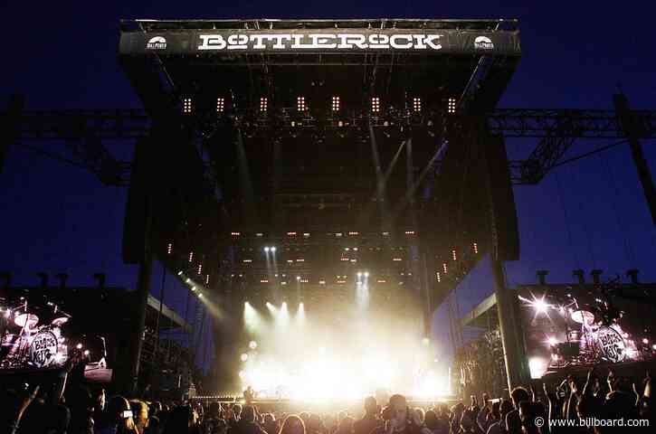 BottleRock Napa Postpones Festival Due to Coronavirus