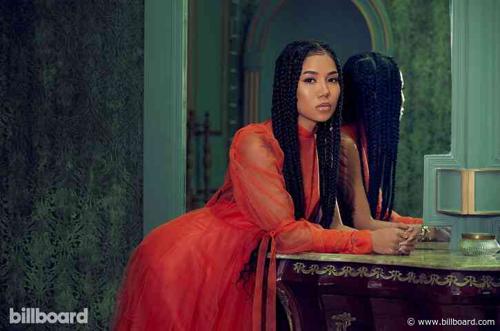 Jhené Aiko’s ‘Chilombo’ Claims No. 1 on Top R&B Albums Chart