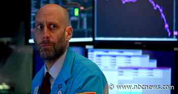 Dow closes with loss of 1,300 points as coronavirus fears take hold
