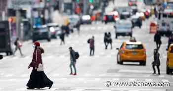 No shelter-in-place for NYC