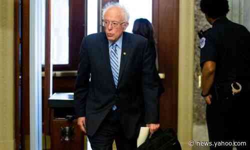 Bernie Sanders reassesses campaign after Biden builds formidable lead