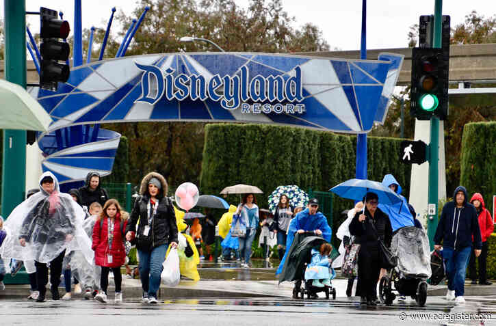 Park Life: Coronavirus closes theme parks nationwide and Disney sets Marvel Campus opening date