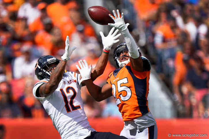 Chargers land highly coveted CB Chris Harris Jr.