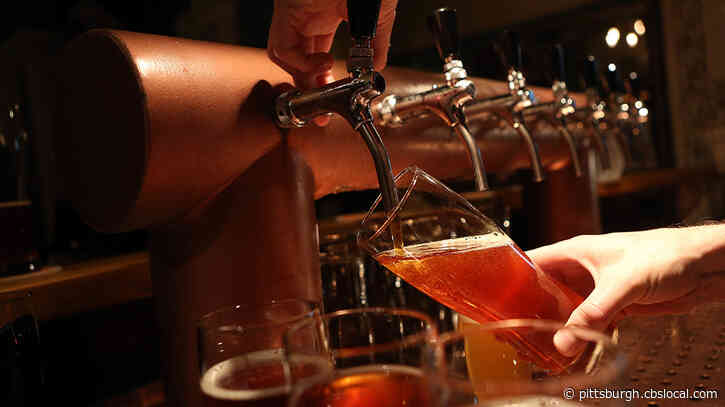 Pa. Establishments Still Open Must Stop Selling Food, Alcohol To Be Consumed On-Site