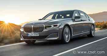 BMW 7 Series will get a dedicated electric variant     - Roadshow