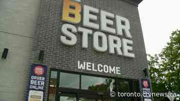 The Beer Store reduces store hours due to COVID-19 pandemic