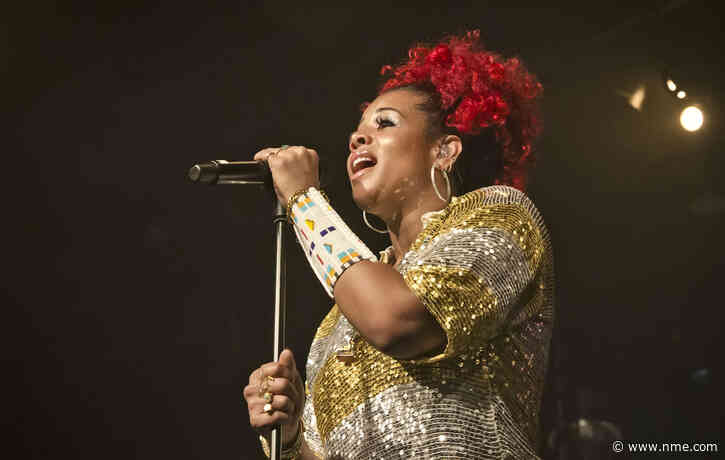 Kelis to host food competition show ‘Cooked with Cannabis’ on Netflix