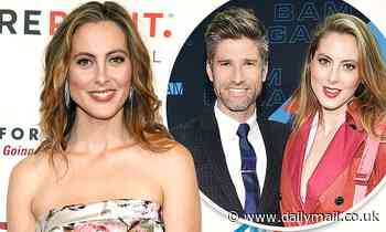 Eva Amurri finalized divorce from estranged husband Kyle Martino weeks before welcoming baby boy