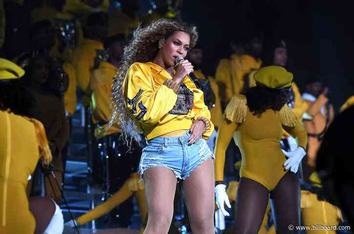 Beyonce Might Be Watching ‘Homecoming’ Right Along With You Tonight