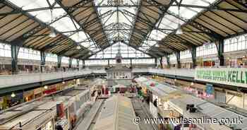 Cardiff Market to remain open after traders plea with council