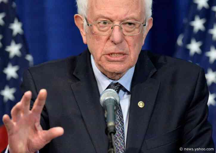 Sanders to 'assess' campaign after primary drubbing by Biden