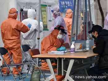One chart shows how South Korea got its coronavirus outbreak under control in less than a month