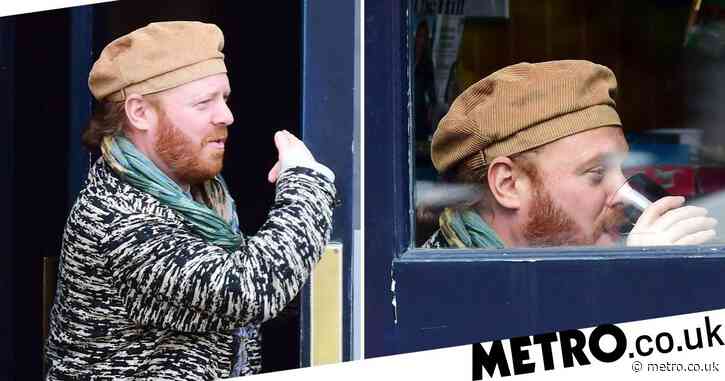 Keith Lemon ignores government advice as he hits up pub amid coronavirus crisis