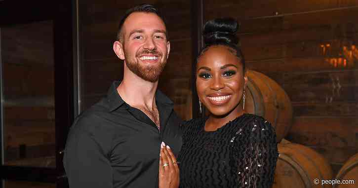Love Is Blind's Lauren and Cameron Give Advice for Dating During Coronavirus Social Distancing