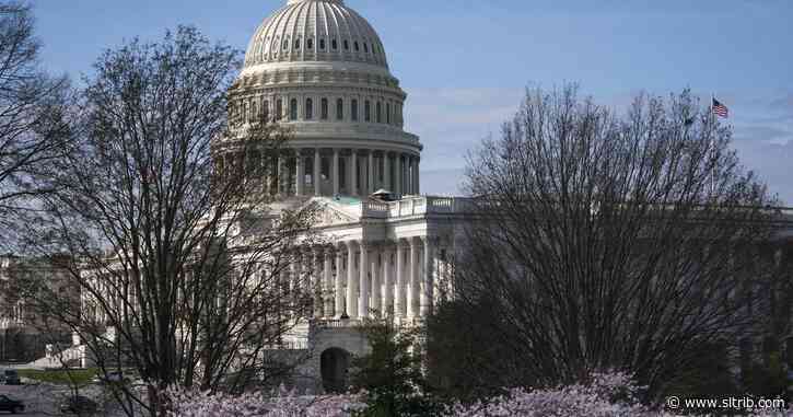 Congress approves coronavirus relief bill; Sen. Mike Lee votes no.