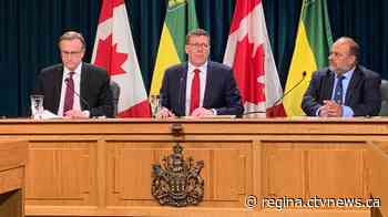 COVID-19: Sask. declares state of emergency, additional measures, after announcing 8 new cases