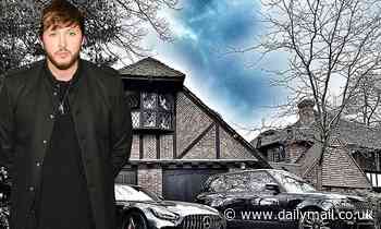 Inside James Arthur's home: Star gives fans a glimpse into his luxurious abode