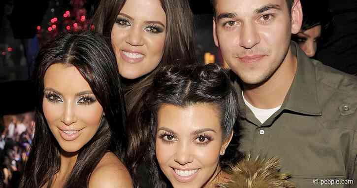Rob Kardashian’s Birthday Party Postponed, Family Is ‘Taking Social Distancing Very Seriously’