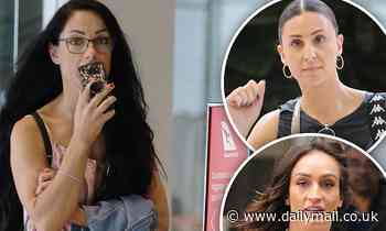 MAFS brides Vanessa, Hayley and Amanda Micallef jet into Sydney ahead of surprise reunion