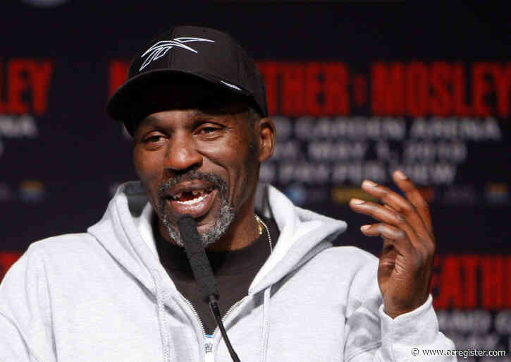 Whicker: Roger Mayweather, the original Mamba, was just as outspoken and lethal