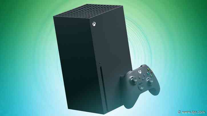 PSA: Xbox Series X Release Date Is Not Thanksgiving