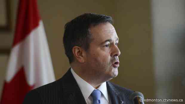'Major economic announcement' to come from Alberta premier