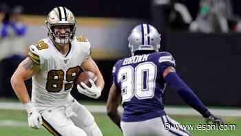 Source: Brown back with Cowboys on 3-year deal