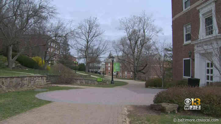 ‘It’s Very Difficult To Fathom’ | Maryland Colleges, Universities Move To Online Learning For Rest Of Semester Due To Coronavirus