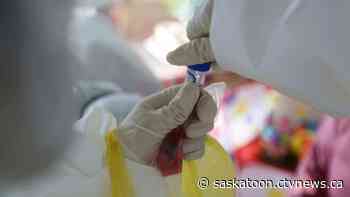 Saskatoon COVID-19 cases more than double