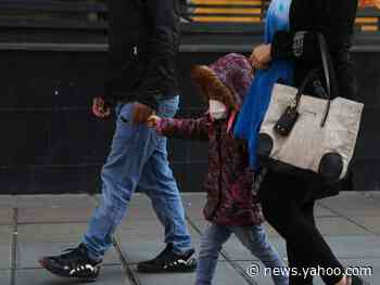 Some children develop severe infections from coronavirus, and the youngest ones have the highest risk, study says