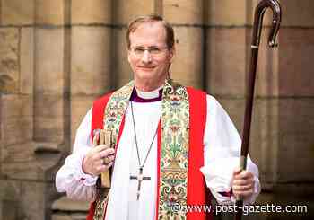 Episcopal bishop: Halt services through Easter