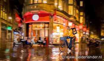 DDos-aanval op website Thuisbezorgd: bestellingen komen niet aan