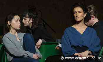 Game Of Thrones star Indira Varma 'confirms' she has coronavirus