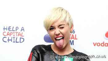 Love Is Blind’s Lauren and Cameron tell Miley Cyrus how to date in isolation