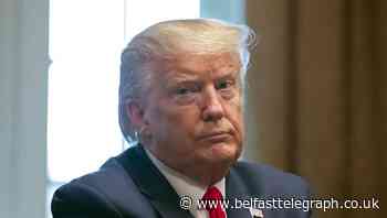 Trump defends use of ‘Chinese virus’ when referring to Covid-19